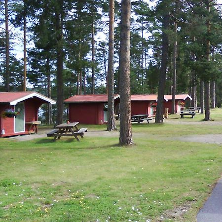 Ljusdals Camping Hotell Rum bild