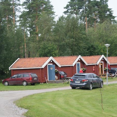 Ljusdals Camping Hotell Rum bild